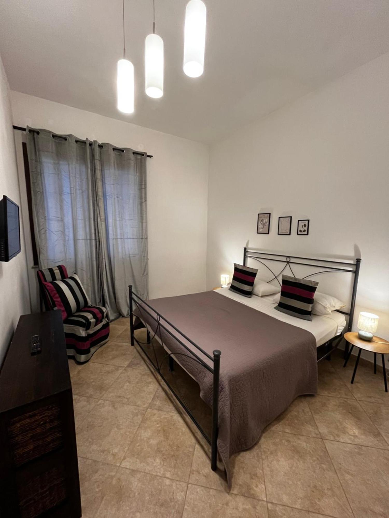 Sicilia Vacation Rooms Trapani Bagian luar foto