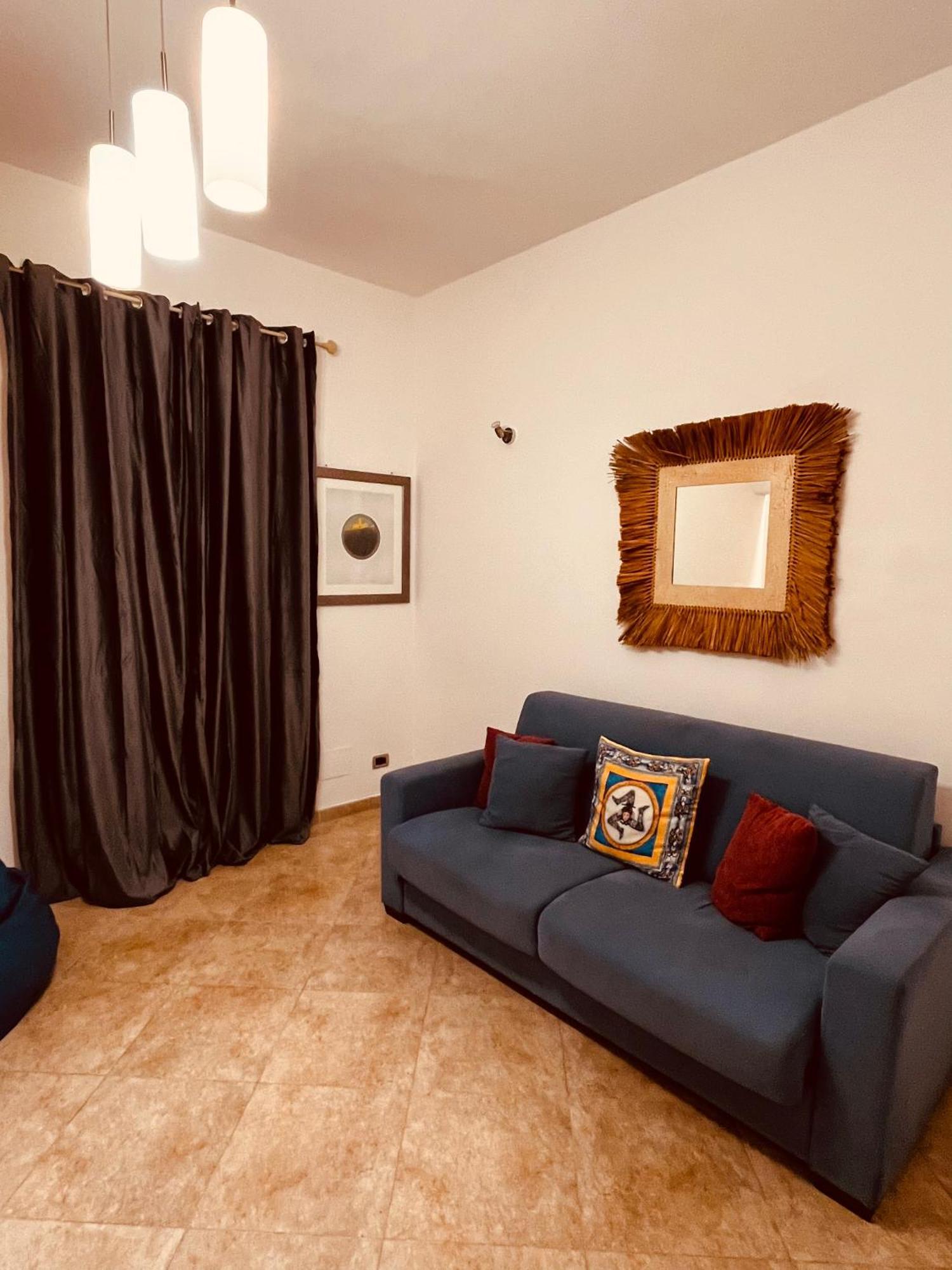 Sicilia Vacation Rooms Trapani Bagian luar foto