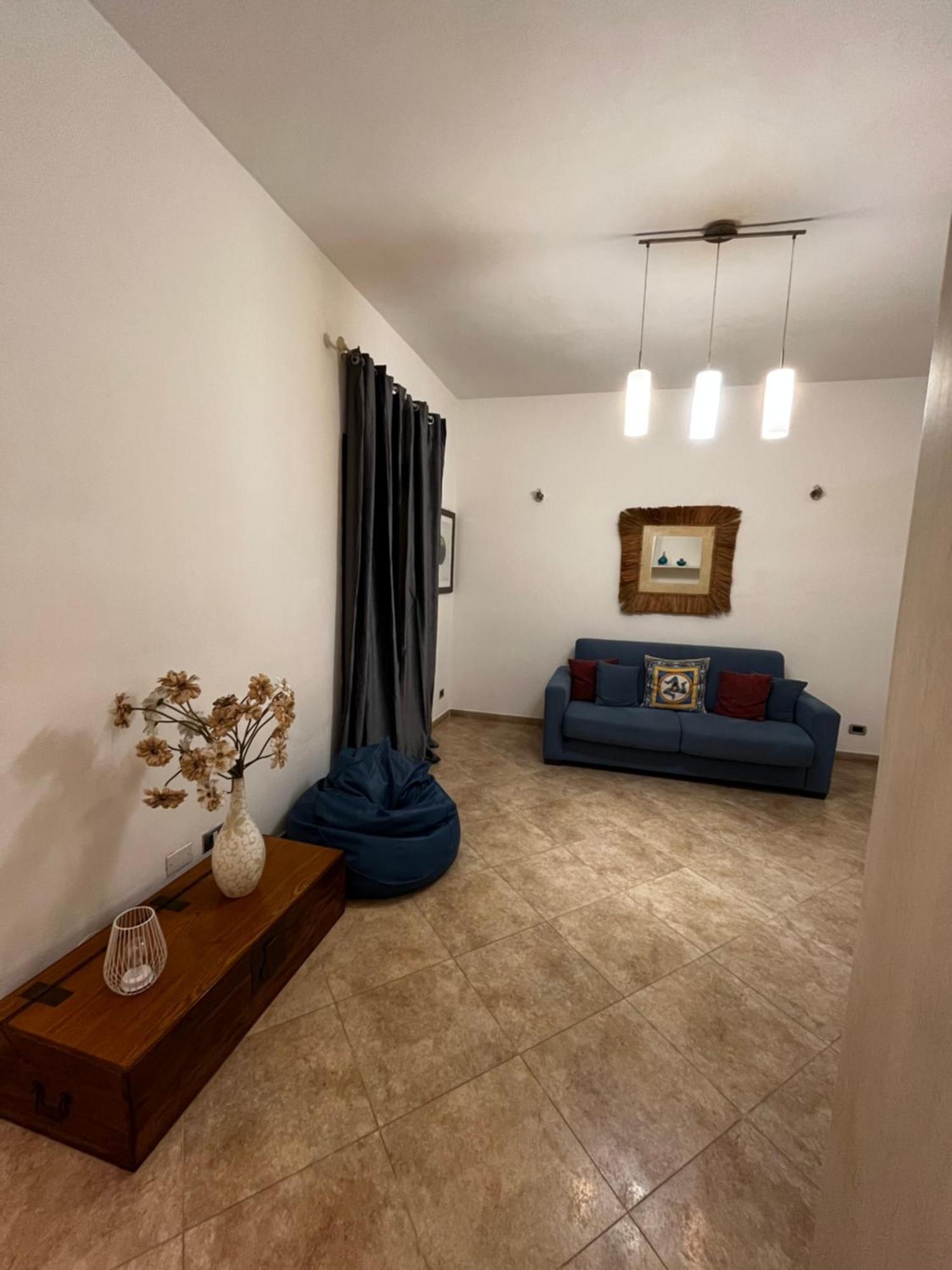 Sicilia Vacation Rooms Trapani Bagian luar foto