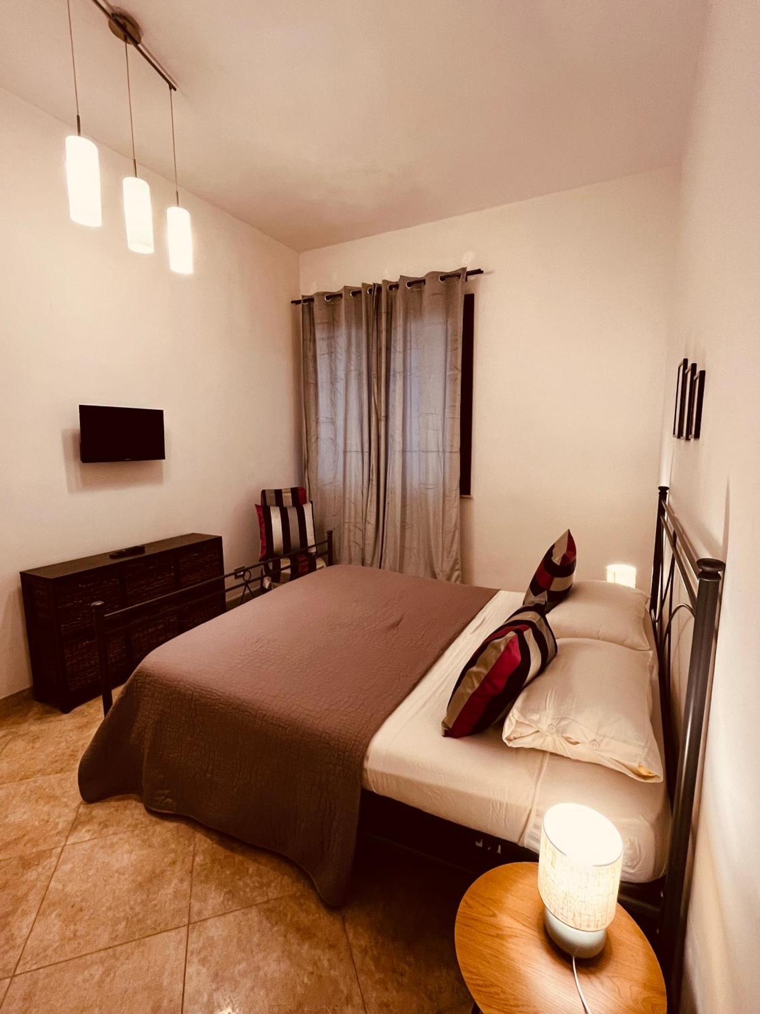 Sicilia Vacation Rooms Trapani Bagian luar foto