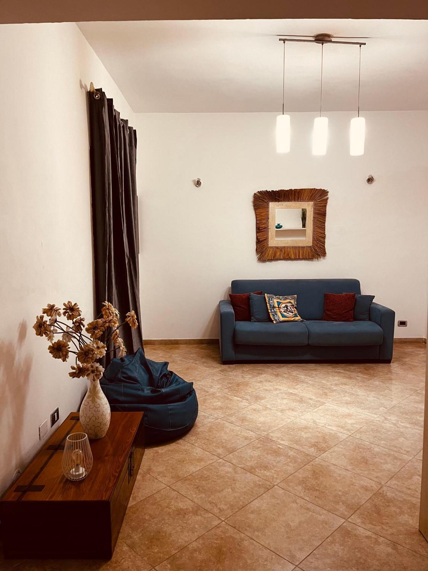 Sicilia Vacation Rooms Trapani Bagian luar foto
