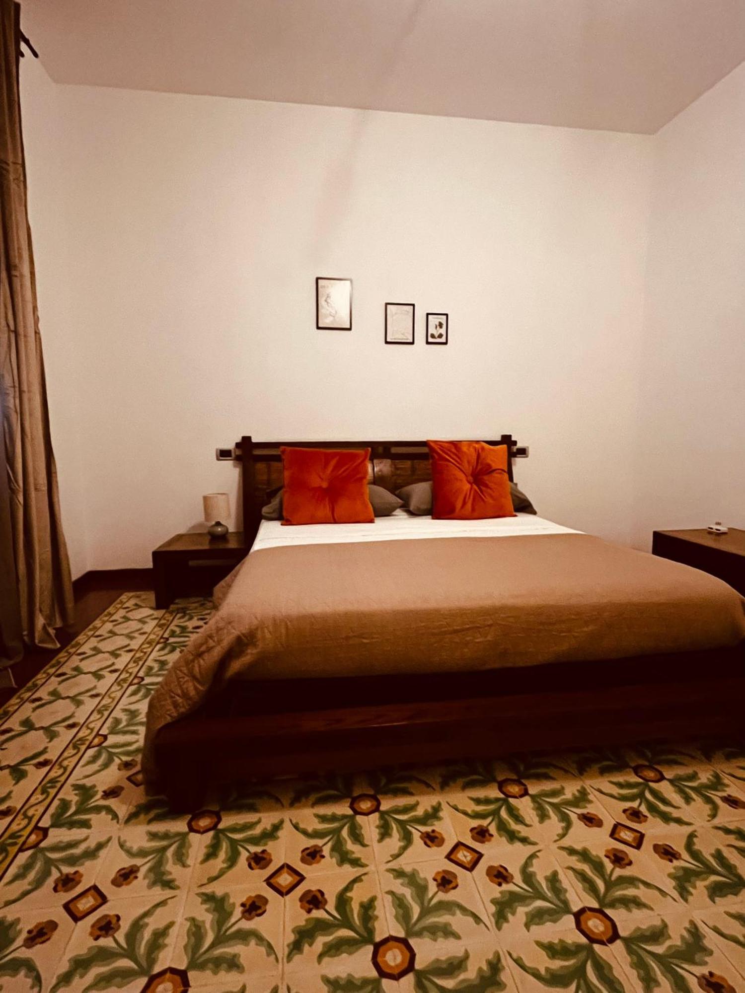 Sicilia Vacation Rooms Trapani Bagian luar foto