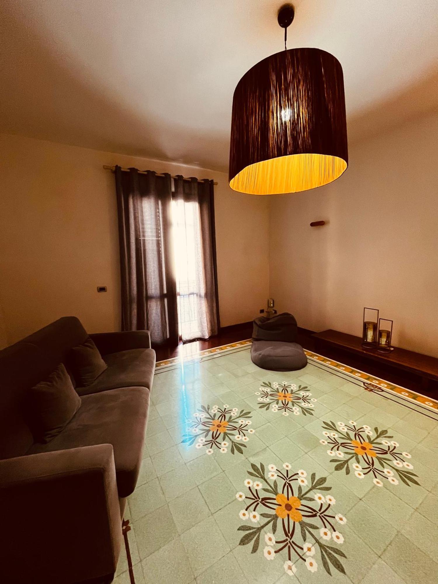 Sicilia Vacation Rooms Trapani Bagian luar foto