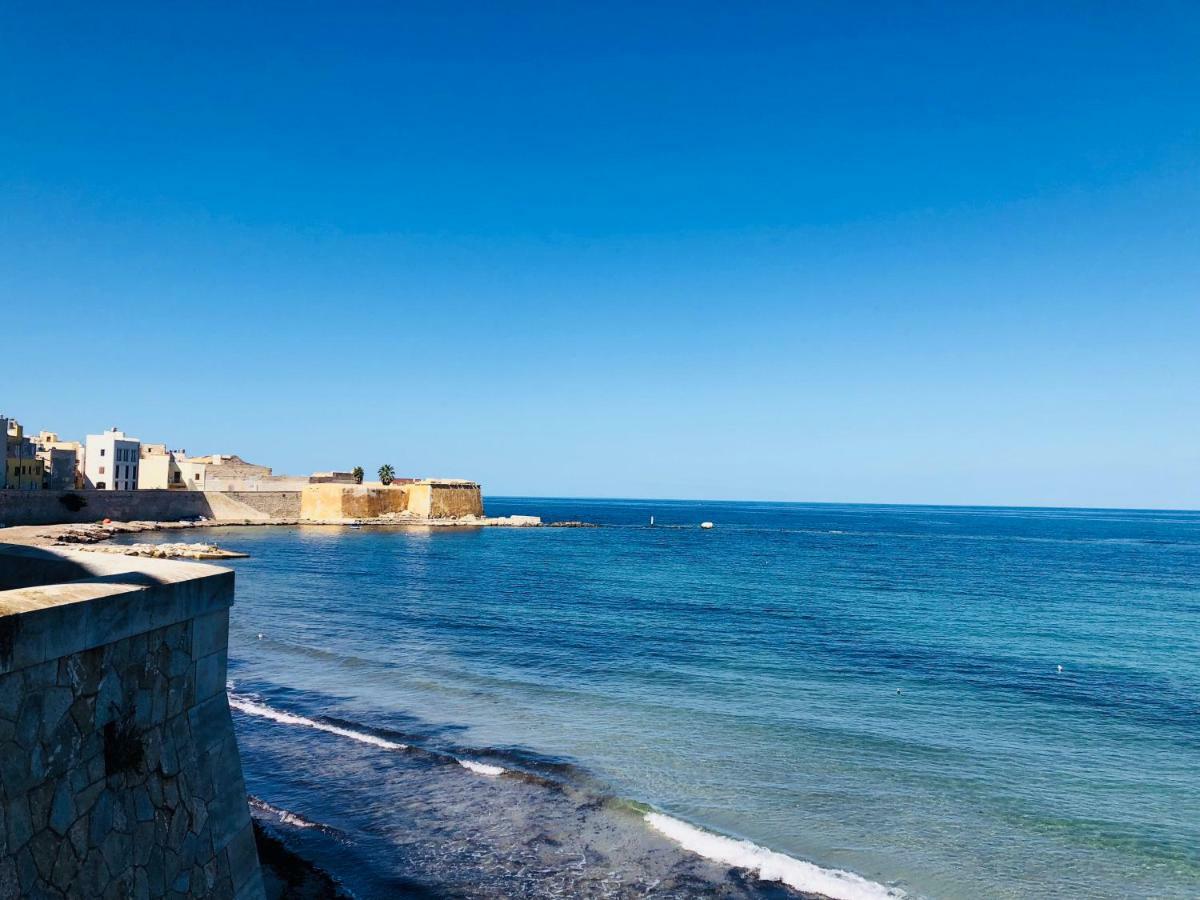 Sicilia Vacation Rooms Trapani Bagian luar foto
