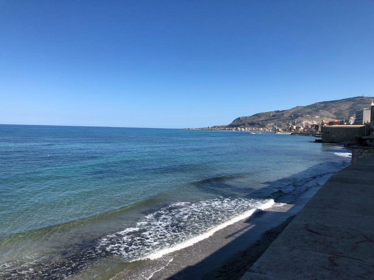 Sicilia Vacation Rooms Trapani Bagian luar foto